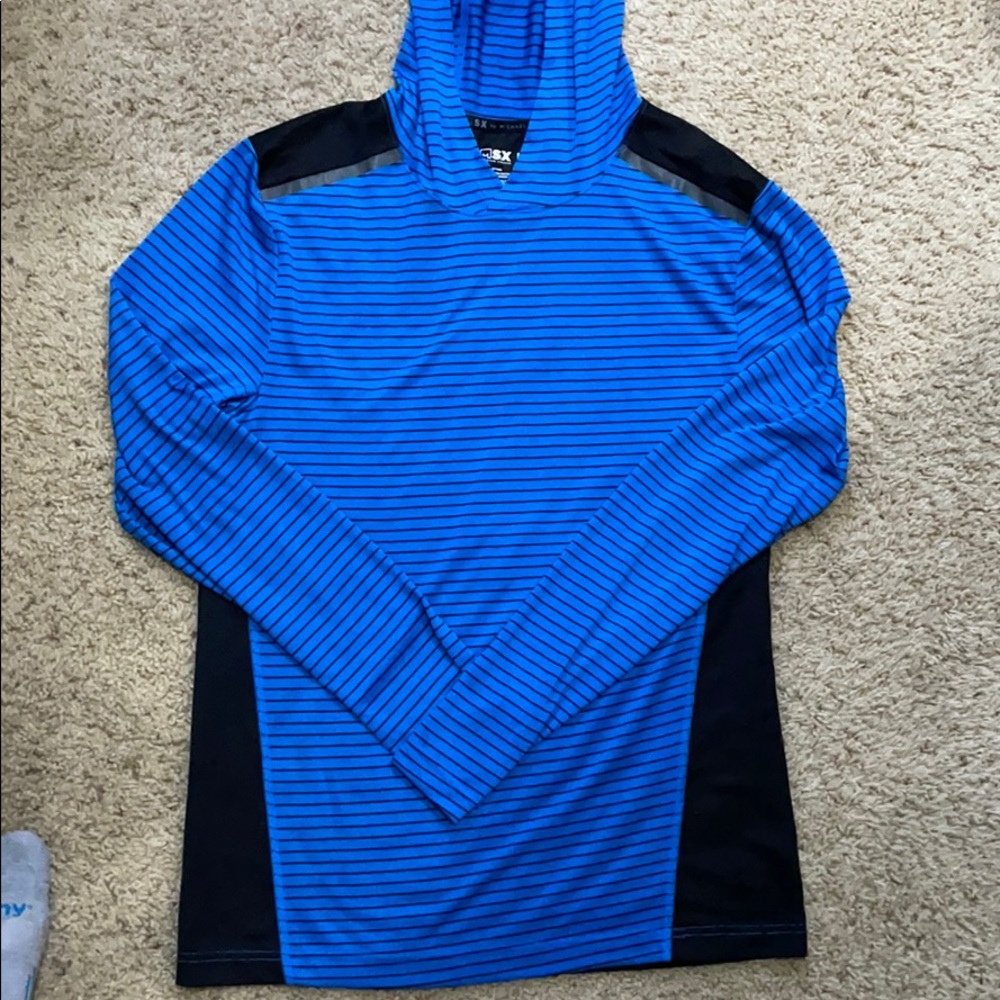 Men’s super light hoodie